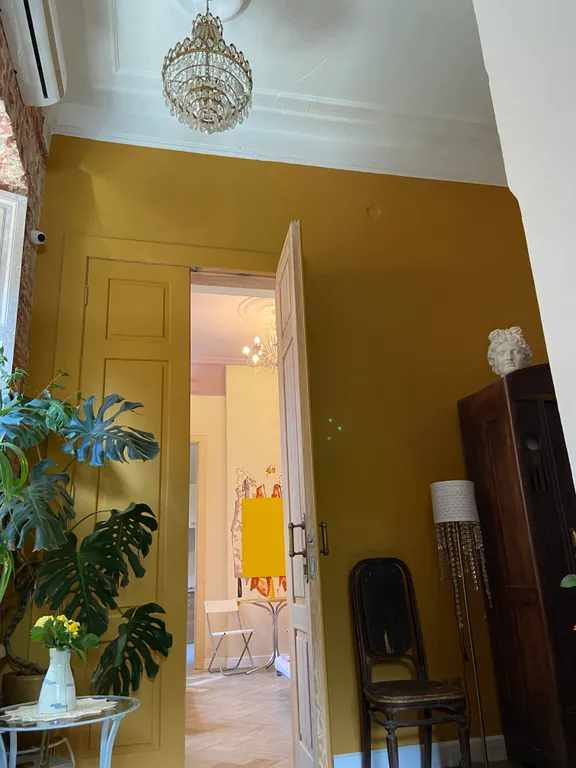 Уютная квартира в историческом центре города