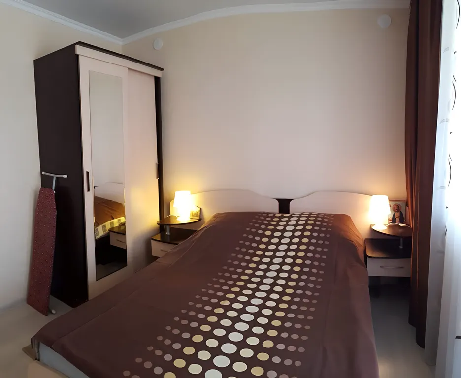 Двухкомнатная квартира с видом на монастырь — аренда посуточно в Дивеево