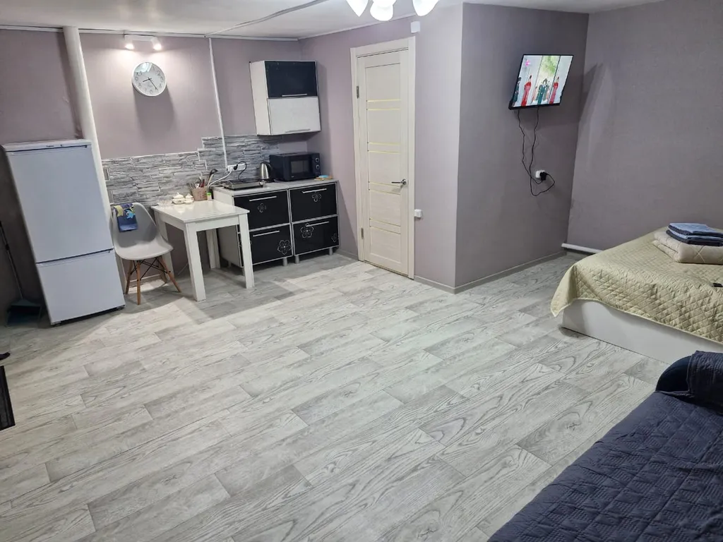 Уютная студия