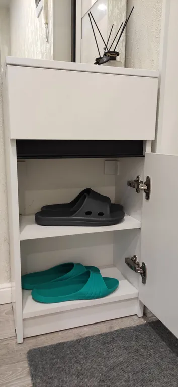 Квартира с современным ремонтом и мебелью рядом с Шереметьево