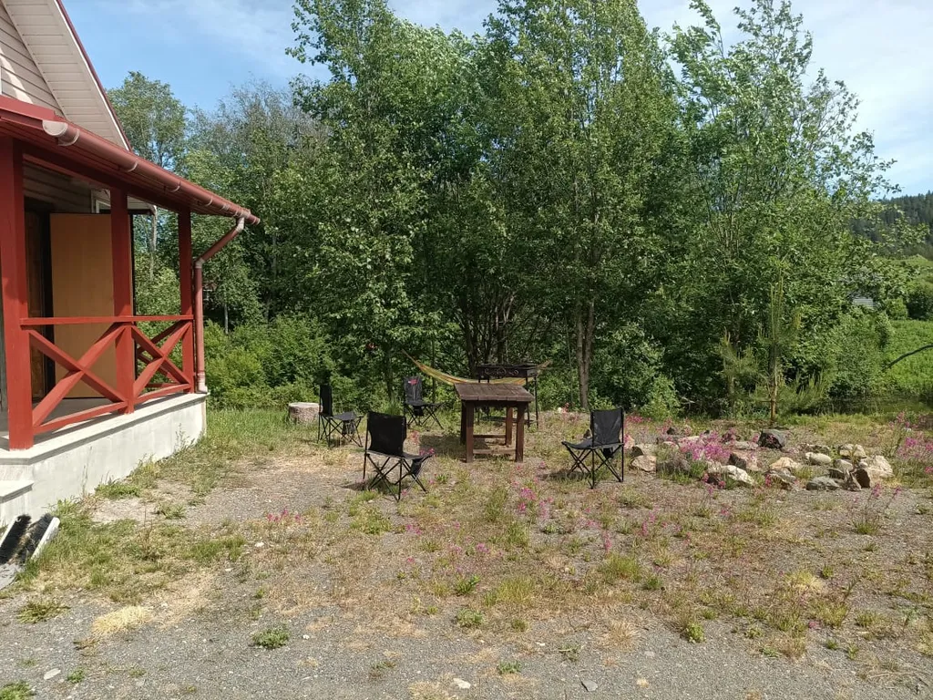 Анти дом для отдыха