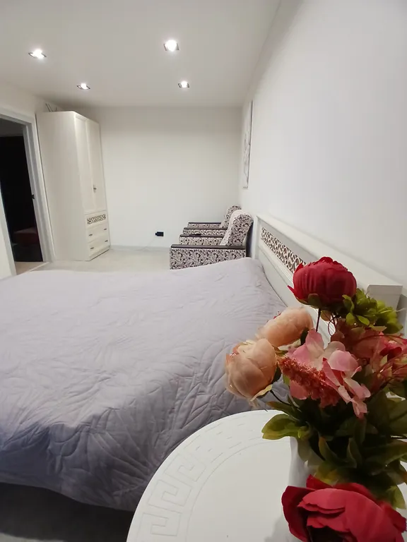 Уютная светлая квартира в центре