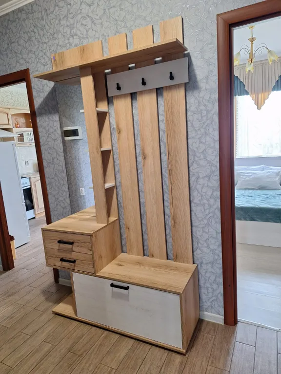 Уютная квартира с видом на парк