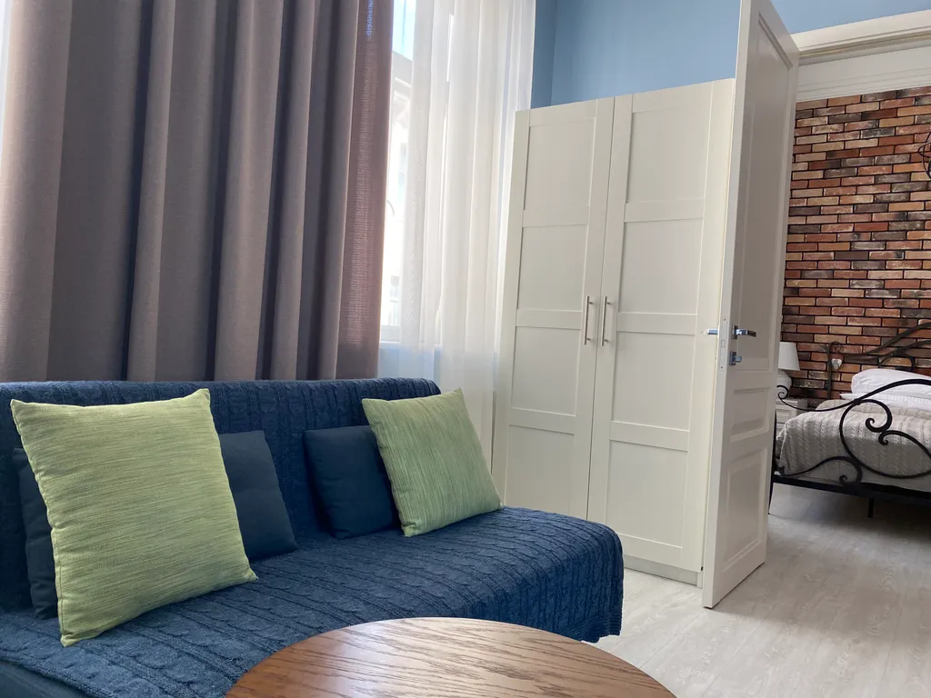 Квартира Стильные апартаменты в самом сердце северной столицы — Санкт-Петербург