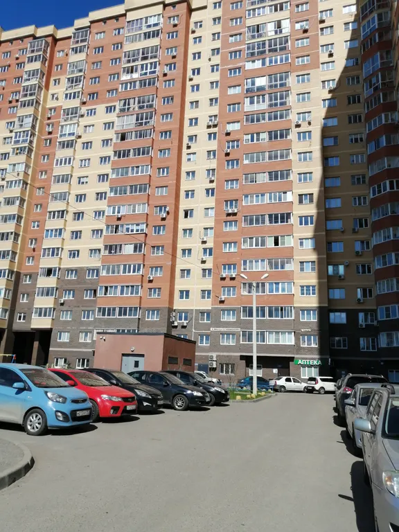 Студия с удобным выездом на трассу М-2