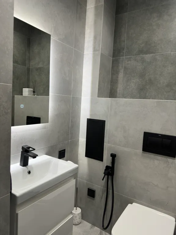 Видовая четырехкомнатная квартира в расширенном центре