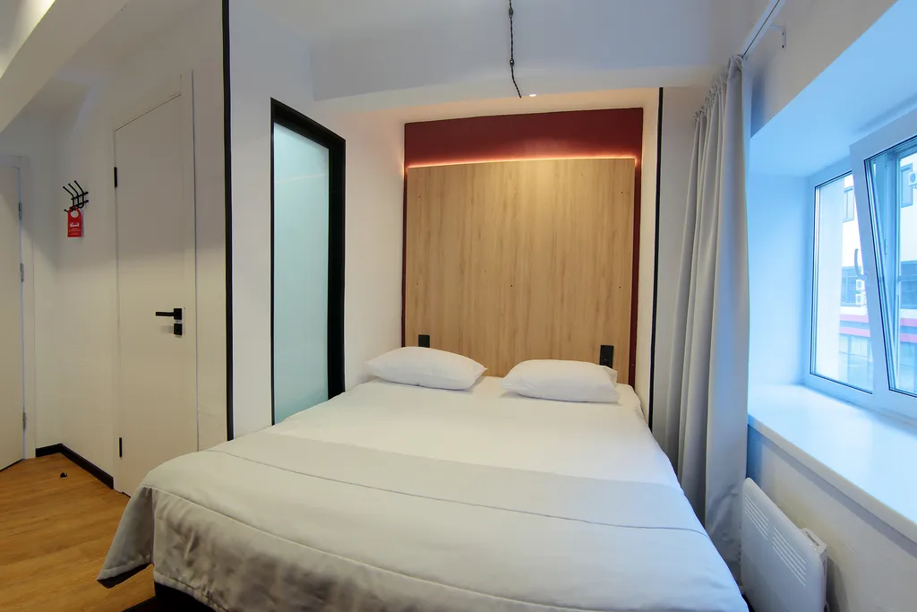 Квартира Стандарт для двоих — аренда посуточно в Великий Новгород