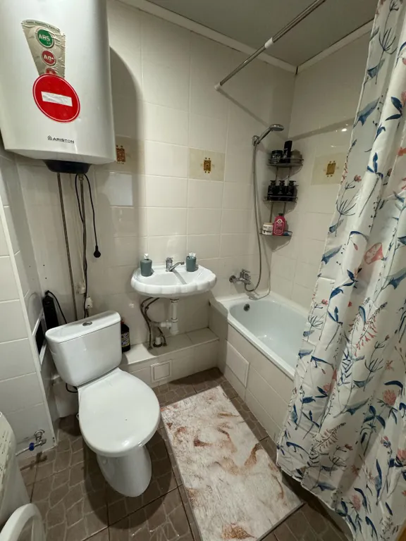 Однокомнатная квартира с панорамным окном, Докучаево