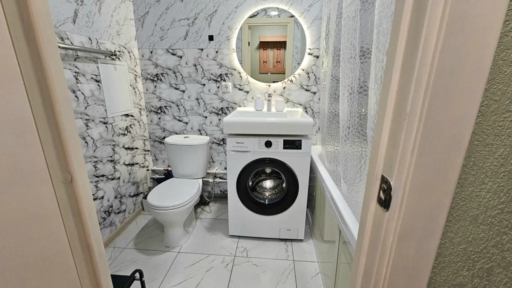 Уютная квартира-студия в новом районе