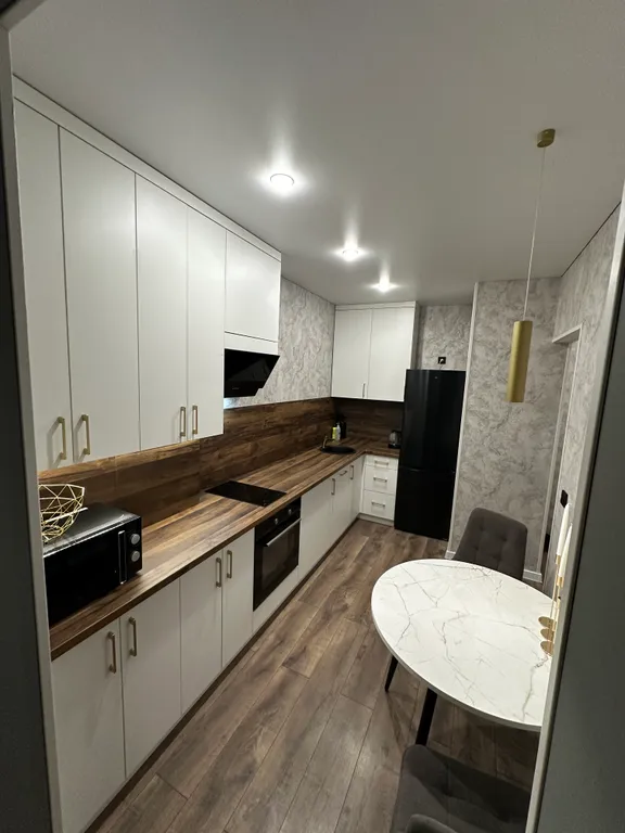 Квартира с новым ремонтом 2025 года