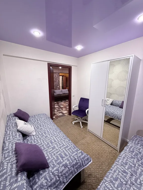 Уютная вместительная четырешка