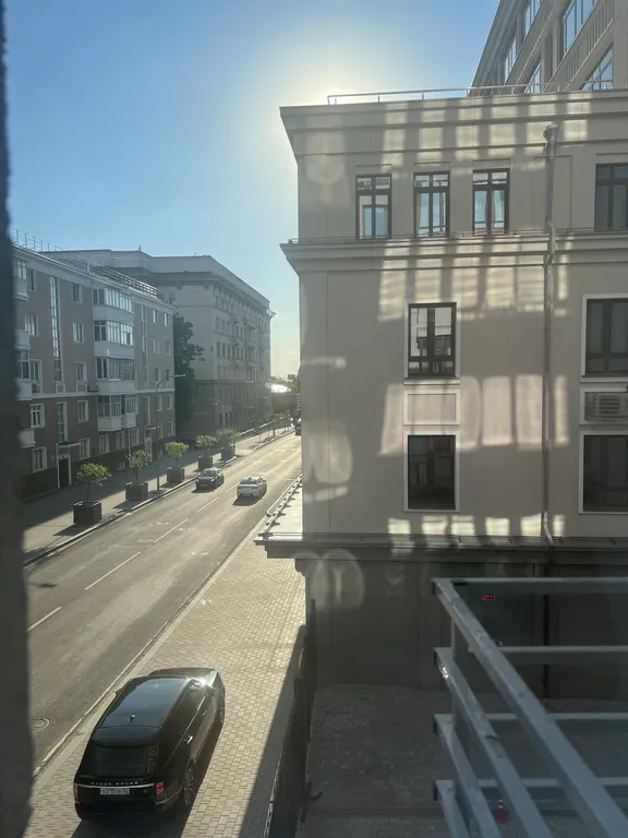 Уникальная квартира у кремля