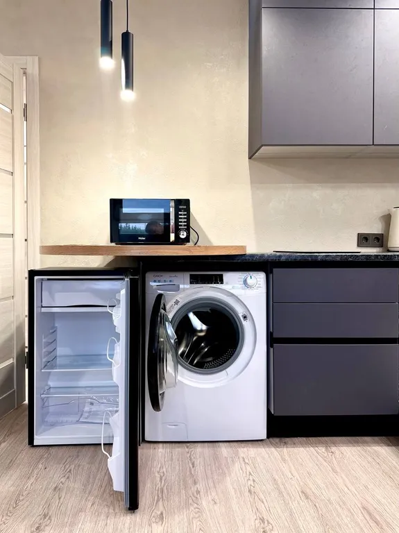 Апартаменты бизнес класса