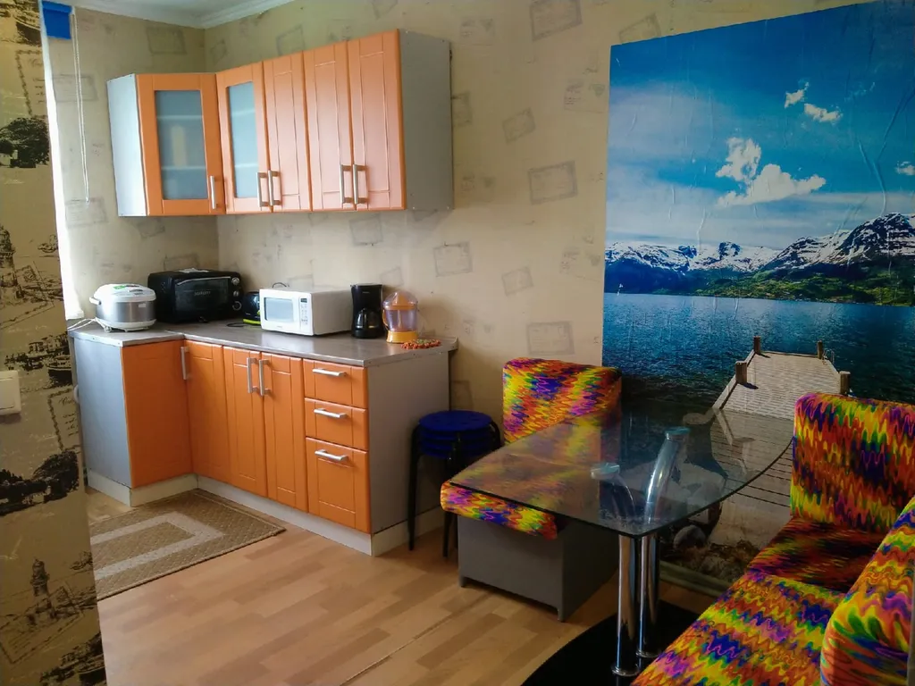 Квартира Эконом квартира, двухкомнатная — Пионерский