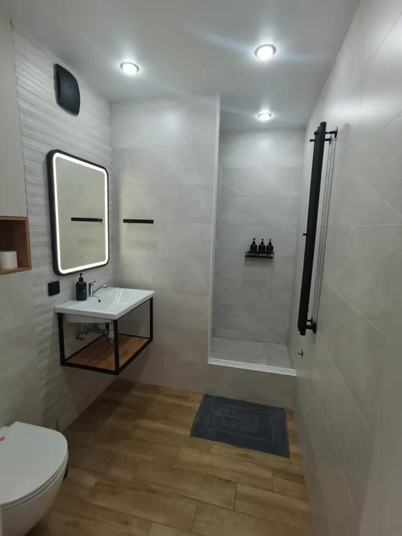 Квартира с прекрасным видом на Волгу