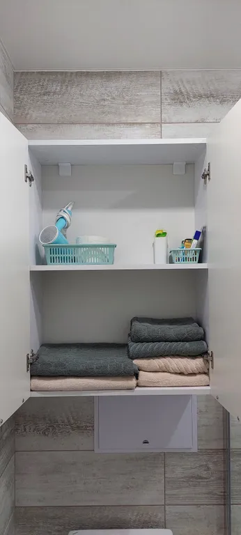 В курортной зоне новая квартира с повышенным комфортном