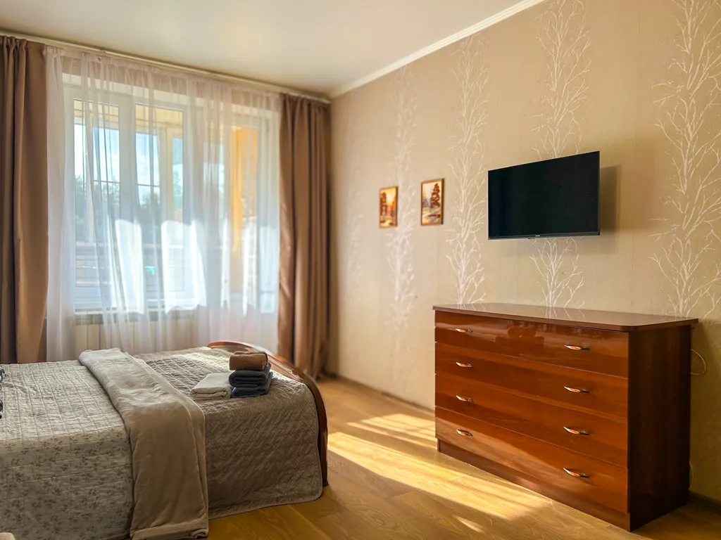 Квартира Квартира в пешей доступности с Роддомом 4 и БСМП, Электроника — Воронеж