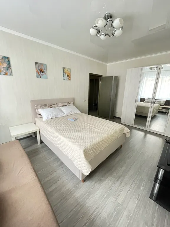 Квартира Уютная квартира в ЖК Панорама — Краснодар