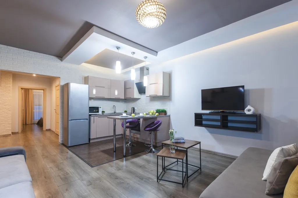 Пять Звёзд ЖК Лагуна