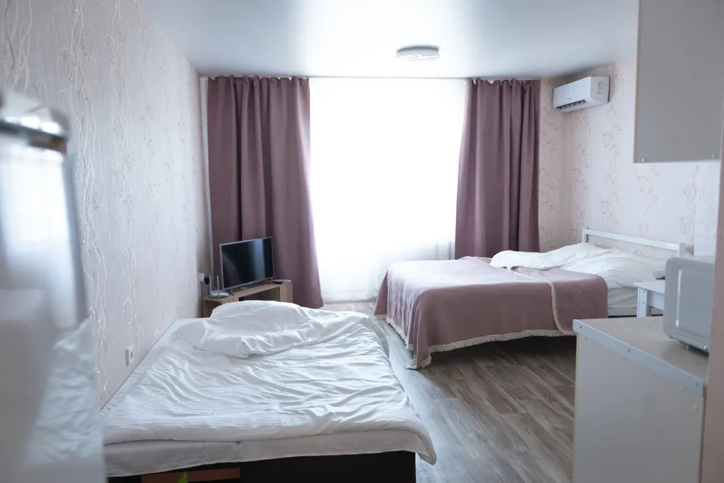 В 2 километрах от Мамаева Кургана