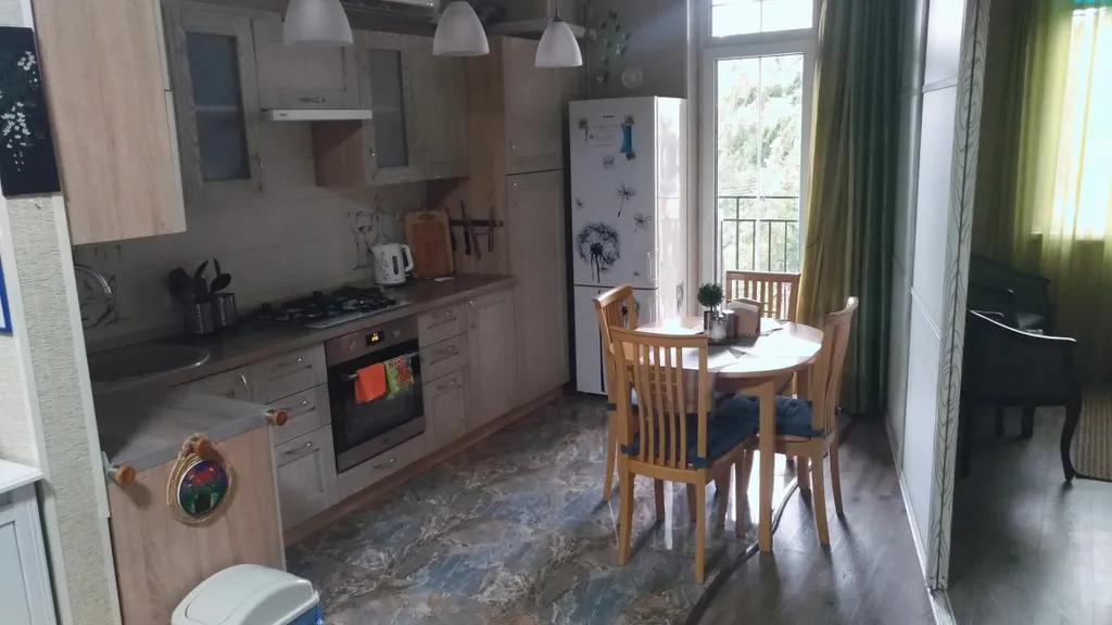 Апартаменты у озера