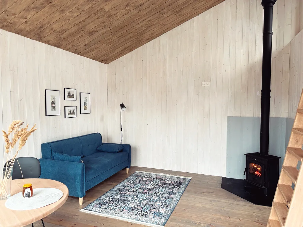 Коттедж Уютный дом с видом на лес — Можайск