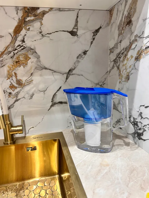 Новая стильная студия недалеко от вокзала