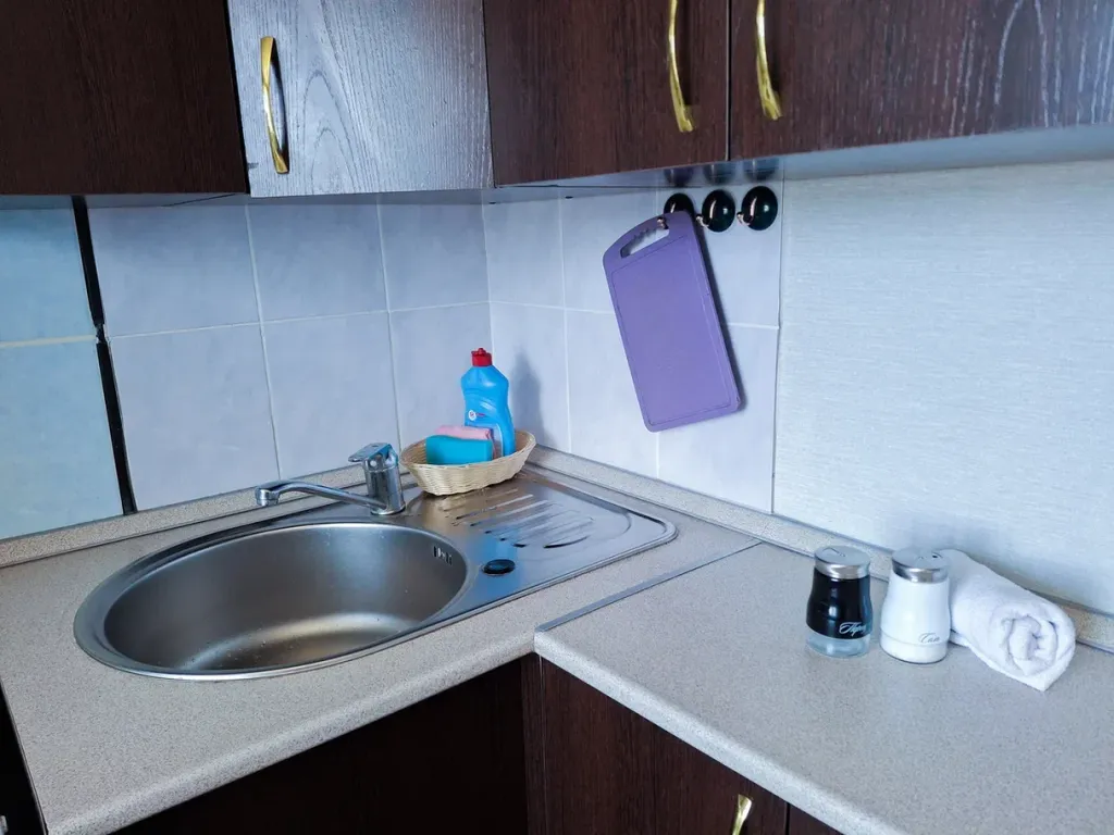 Трешка рядом с хлебокомбинатом