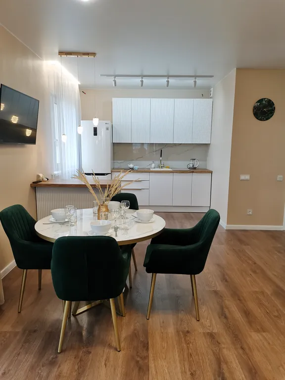 Апартаменты в ЖК Green Park