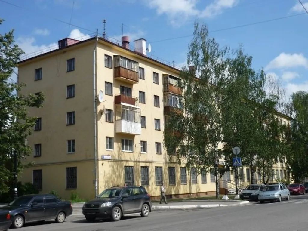 Апартаменты у русского дома