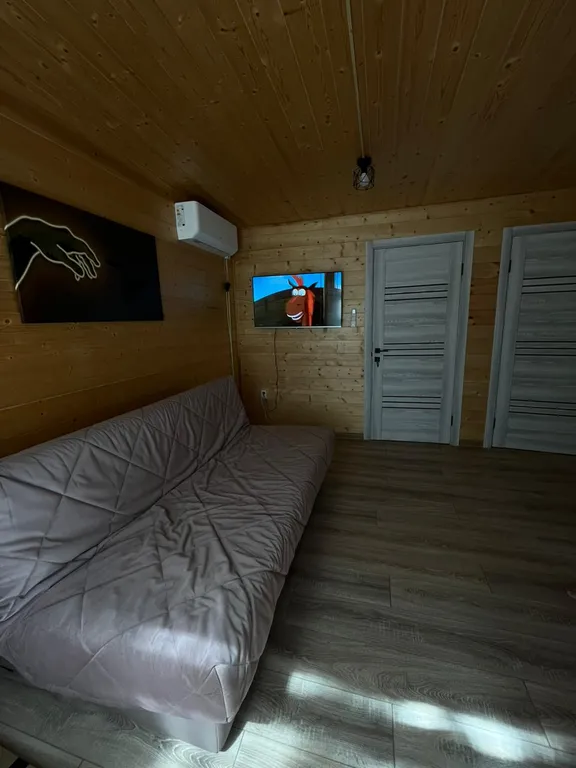 2-комнатный Дом