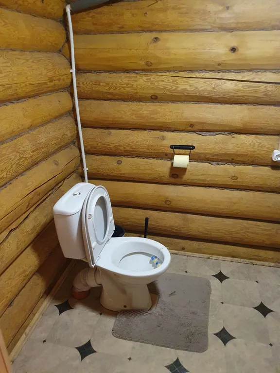 Коттедж Усть-Луга на берегу залива