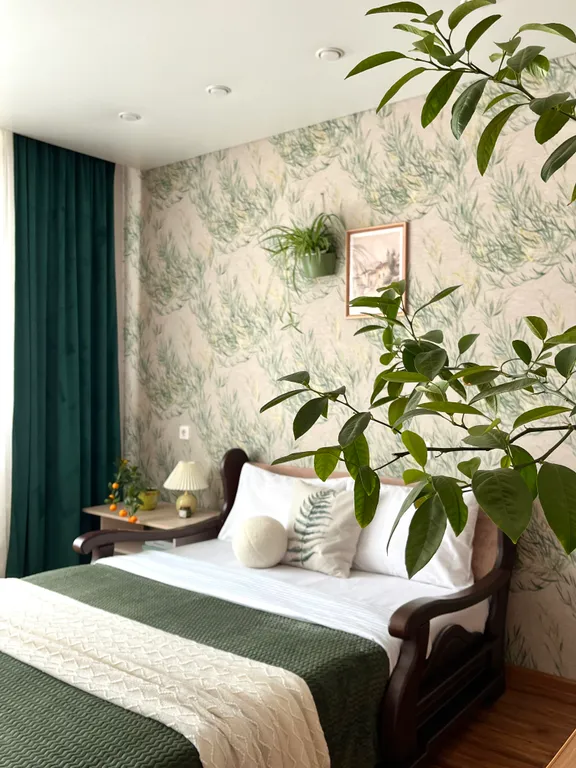 Квартира 2-комнатная квартира в тихом доме — Красноярск