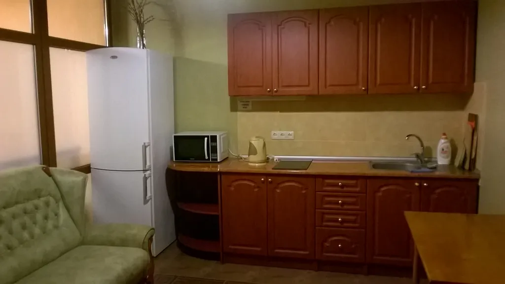 Уютная квартира с внутренним двориком