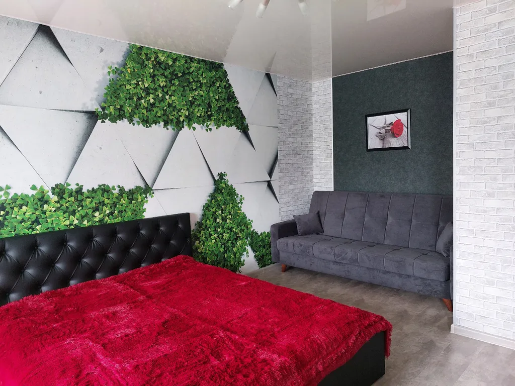 Квартира Идеальная студия в самом центре — аренда посуточно в Пермь