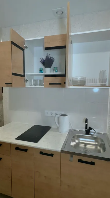 Уютная студия