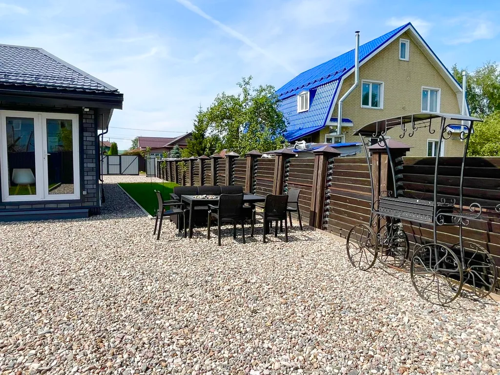 Дом вблизи озера Плещеево