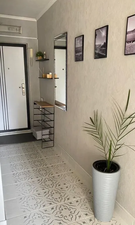 Светлая, уютная, тихая квартира на пути к Алтаю