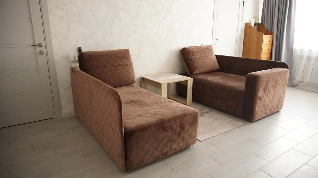 Апартаменты около НЛМК