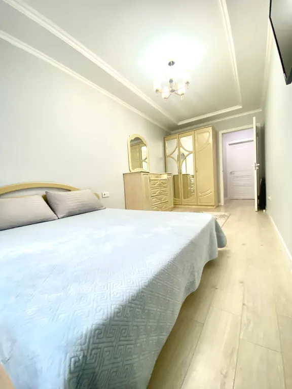 3-комнатная Квартира