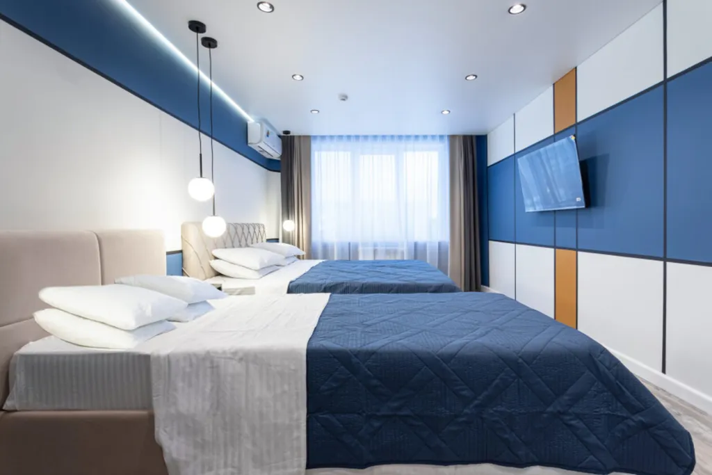 3-комнатная Квартира — аренда посуточно в Шарыпово