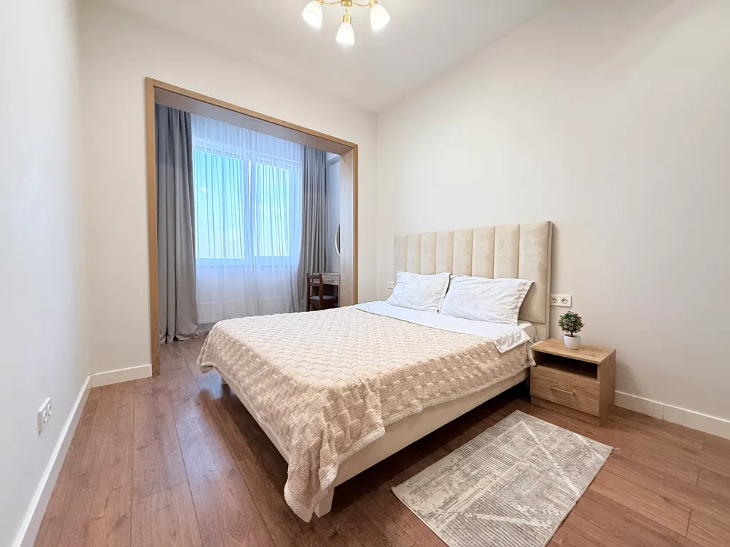 Квартира Комфортные апартаменты в ЖК Комфорт Сити — Алматы