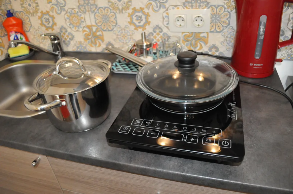 Лучший выбор для отдыха, просторная чистая студия в современном ЖК