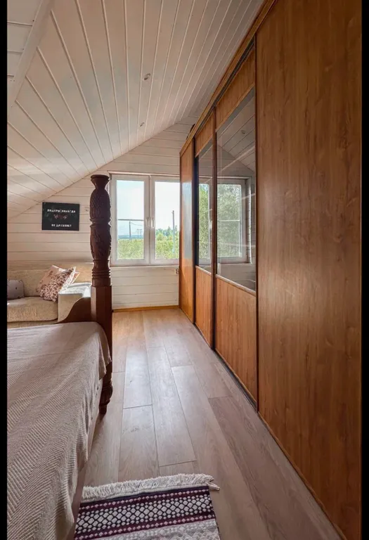 Коттедж Коттедж на 16 мест, семейные праздники, для ретриты, мероприятия, баня — Москва