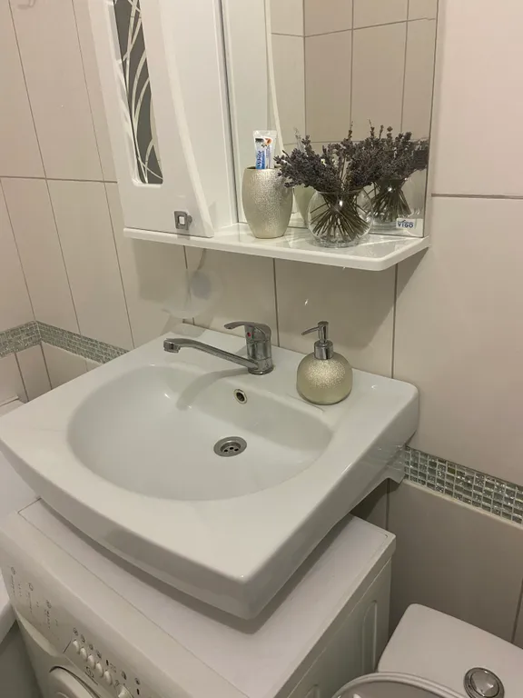 Квартира 1-комнатная Квартира — Тюмень