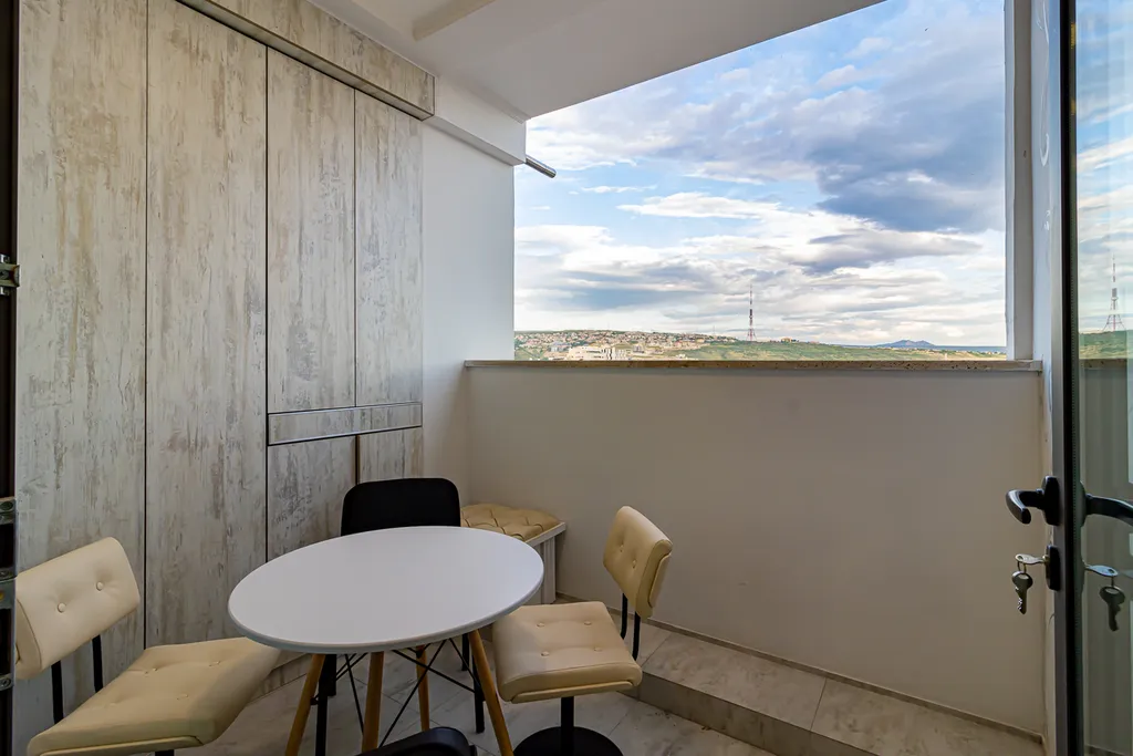 Превосходная центральная квартира с великолепным видом