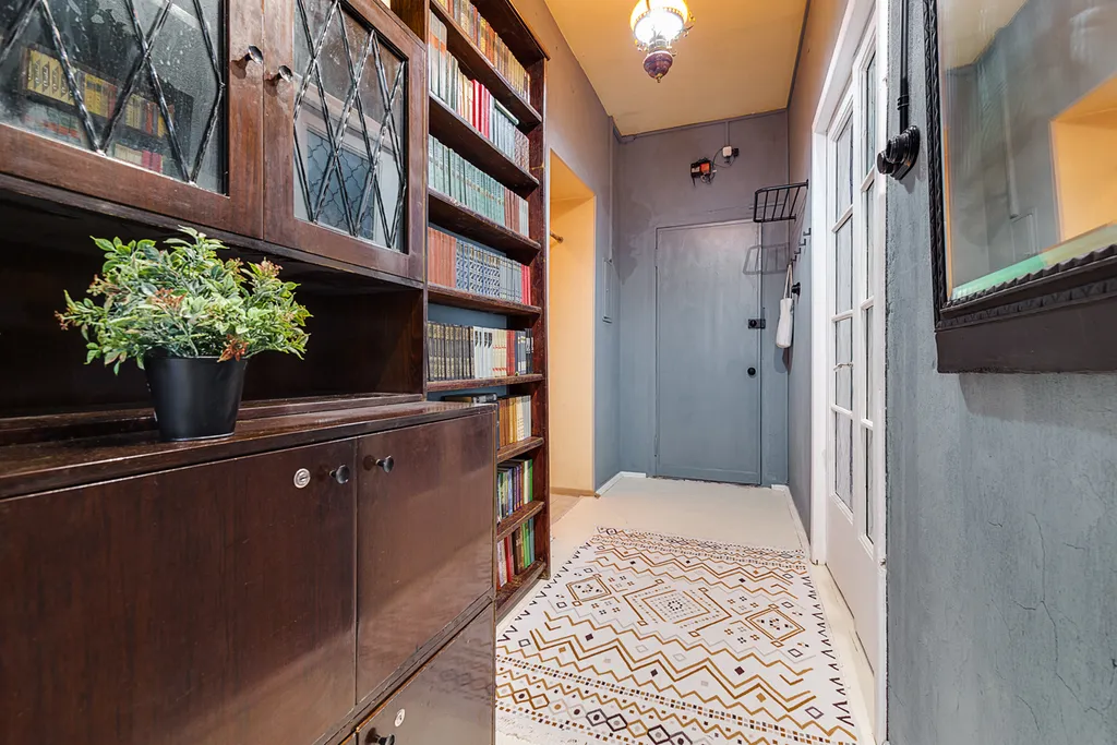 Уютная 3-комнатная квартира на Петроградской, бесплатная парковка