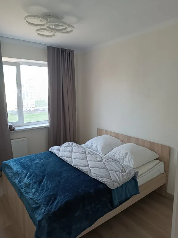 Квартира в ивушках с новым ремонтом