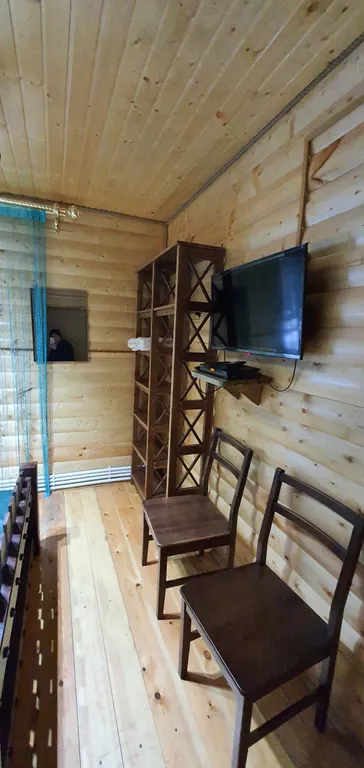 Шале с 6 спальнями на 15 гостей