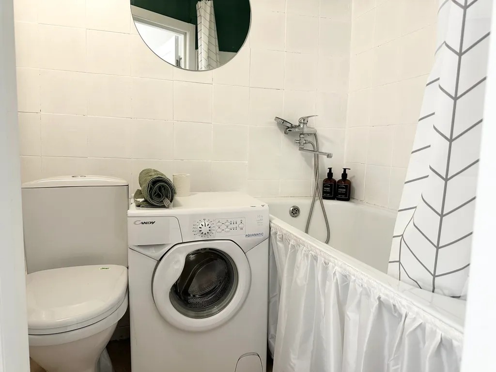 Уютная квартира на центральной улице города